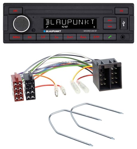Blaupunkt usb aux bluetooth - blaupunkt,