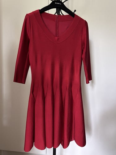 Alaïa wunderschönes kleid - wunderschönes,