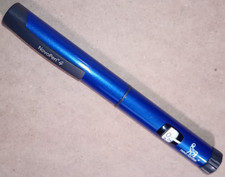 NovoPen * Farbe : BLAU * NEU *