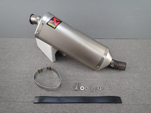 Akrapovic slip auspuff - akrapovic,