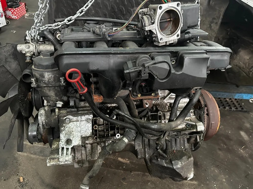 Motor bmw m52b28 benzin - 2.8,