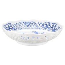 Durchbruchschale Schumann/Arzberg Tradition Echt Kobalt - Zwiebelmuster