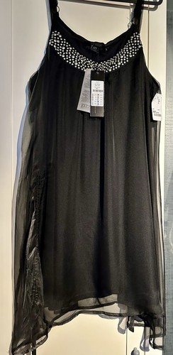 Zay damen trägerkleid kurz - trägerkleid,