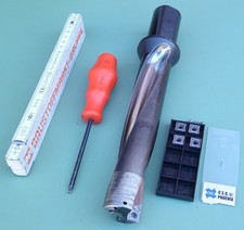 Wendeplattenbohrer ik - wendeplattenbohrer, 40