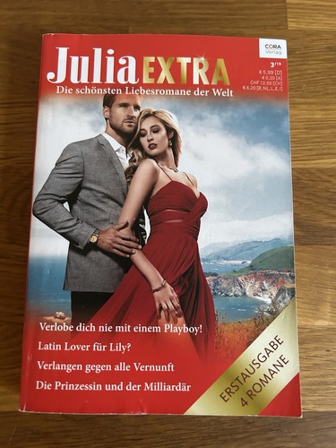 Julia extra roman - julia, romane