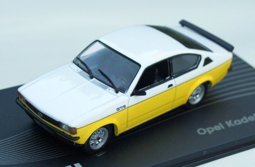 Opel kadett coupé bj - c,