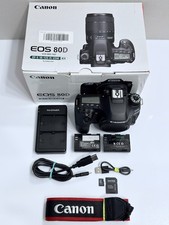 Digitalkamera Canon EOS 80D
