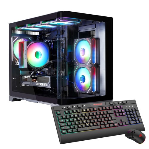 Hyrican gamemax hype 7804 - hyrican, hype-m