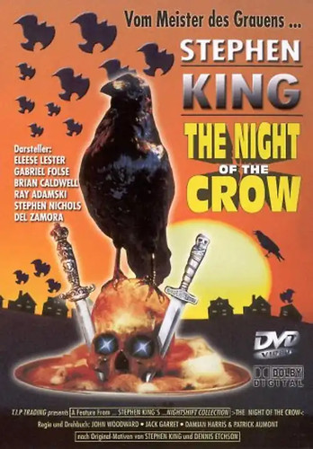 The night crow - the,