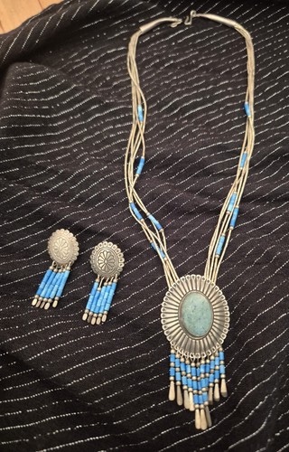 Indianerschmuck set indianer - indianerschmuck,
