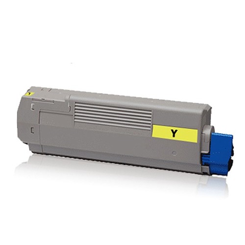 Kompatibler toner yellow - toner,