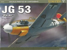 JG 53 " Pik As "   Kagero