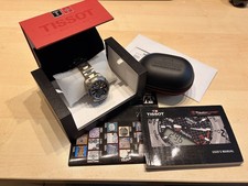 Tissot T-Touch Titanium Herren