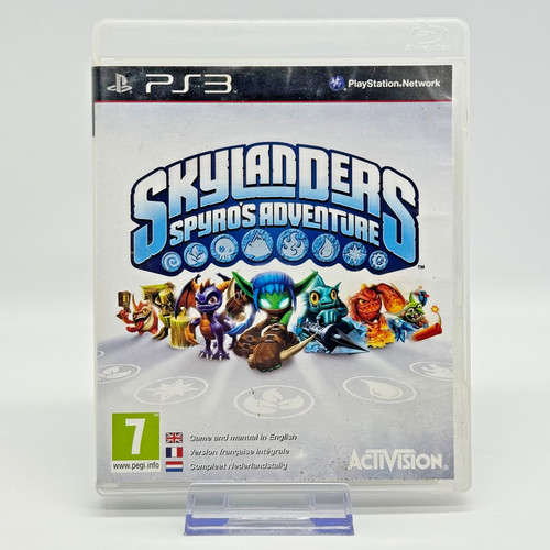 Skylanders spyro adventure - skylanders,