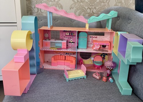 Lol surprise puppenhaus - ✨, +
