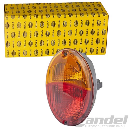 Hella 12v halogen rückleuchte - hella,