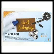 Embossing Set NEU