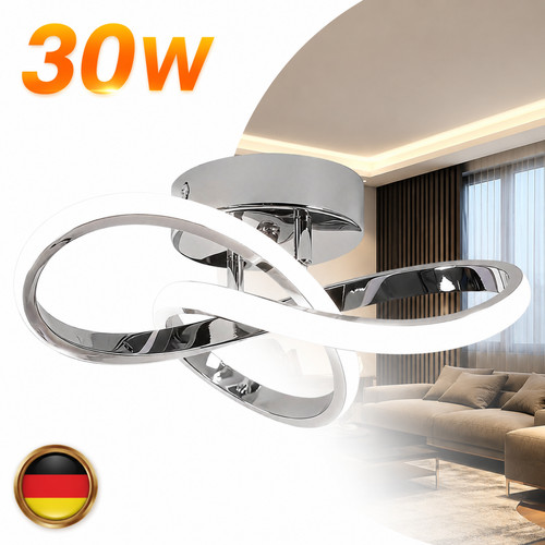 30w led deckenleuchte moderne - 30w,