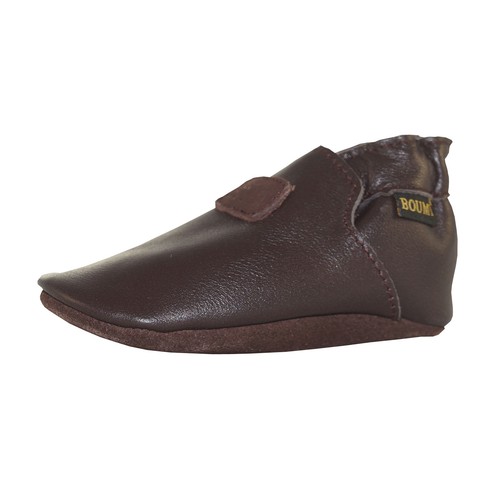 Boumy leder babyschuhe - boumy,