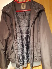 Herren Jacke  - Oliv/braun XL 