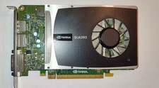 NVIDIA Quadro 2000 1GB GDDR5