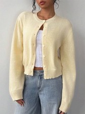 Damen strickjacke jacke - damen,