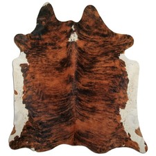 Premium Kuhfell Teppich XXL