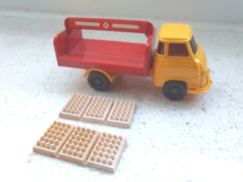 Wiking 343 hanomag kurier - wiking,