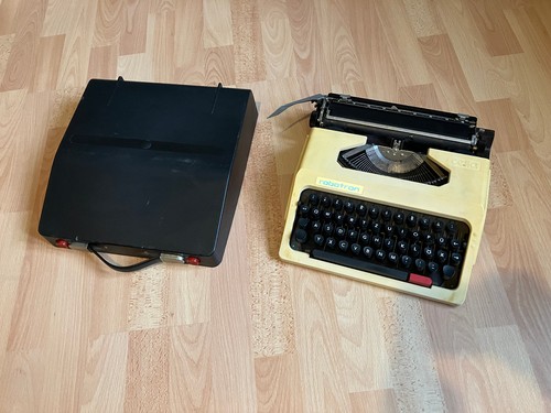 Ddr schreibmaschine veb - ddr,