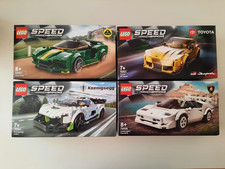 LEGO SPEED CHAMPIONS