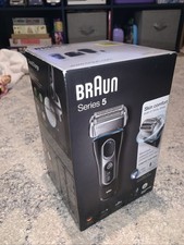 Braun Series 5 5195cc Clean &