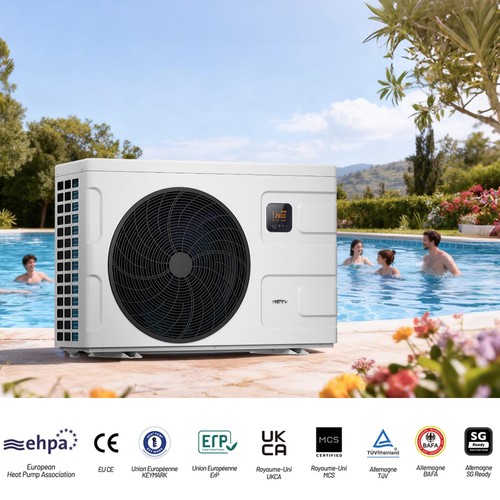 Monoblock inverter pool - inverter,