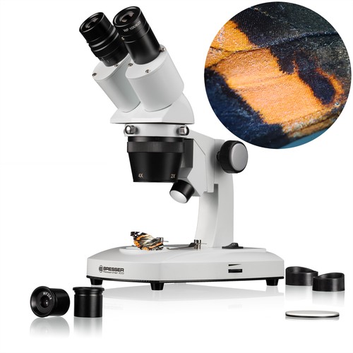 Bresser researcher icd - icd, led