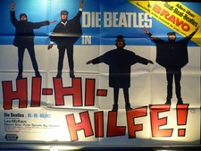 Hi-Hi-Hilfe! - Die Beatles -