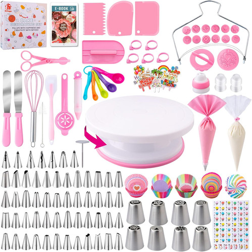 Torten zubehör set - zubehör,