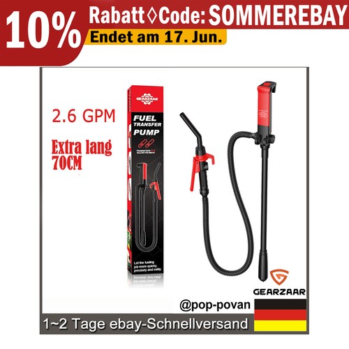 Fasspumpe kanisterpumpe - fasspumpe,
