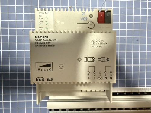 Simens universal dimmer - universal,