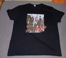 The Clash - Herren-T-Shirt