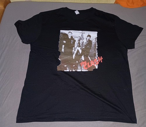 The clash herren t shirt - clash, herren-t-shirt