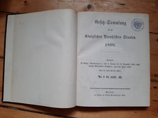 Gesetz sammlung für - für, die