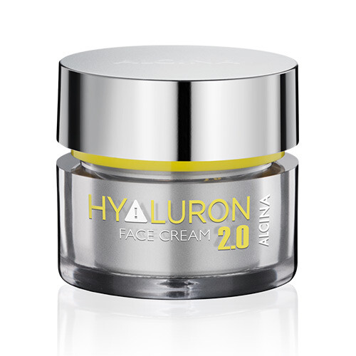 Alcina hyaluron face cream - alcina,