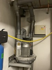 Dürr Dental Absauganlage REF