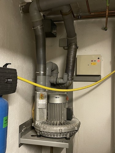 Dürr dental absauganlage ref - dürr,