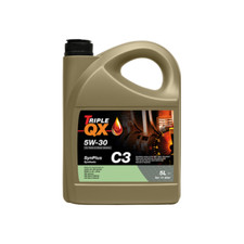 MOTORÖL MOTORENÖL TRIPLE QX