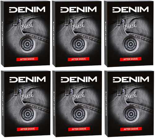 Denim black after - ,