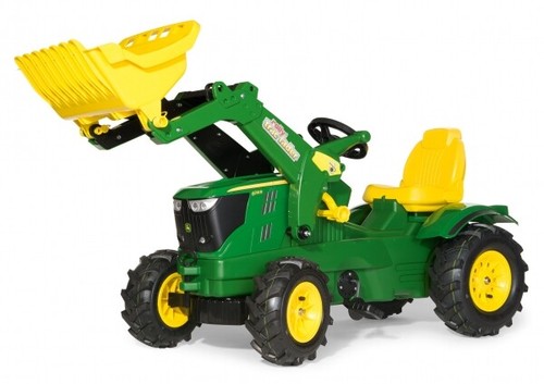 Rolly toys john - rolly,