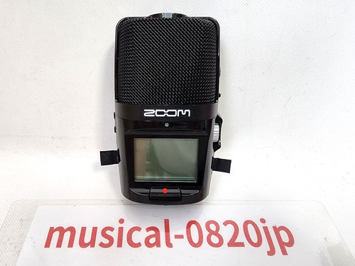Zoom h2n handy - zoom,