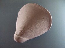 Sattel passend für NSU Quickly Zündapp Bergsteiger Combinette Hercules grau Mofa