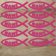 Personalisierte Taufe