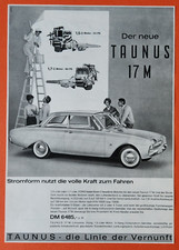 B107. Ford Taunus 17 M